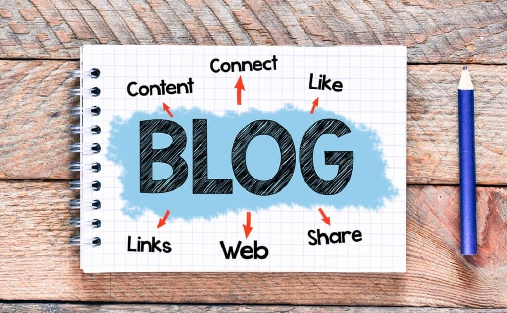 Content for a Website