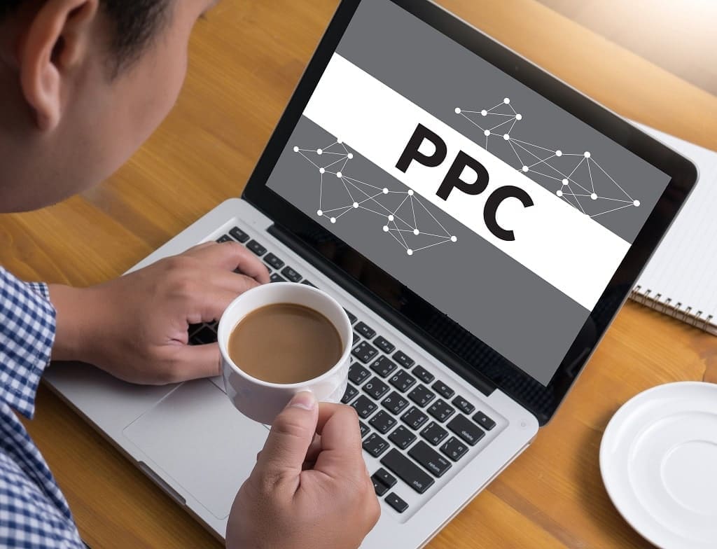 google pay per click management